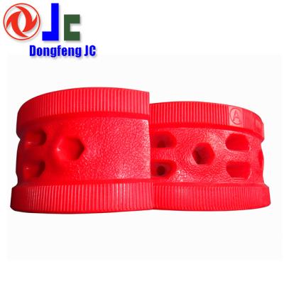 China Hot Sale Car Coil Spring Buffer Cushion Bumper Buffer Red Color A+ for sale