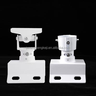 China High Quality Outdoor Metal Circle Support Camera Dome Mount For CCTV Camera for sale