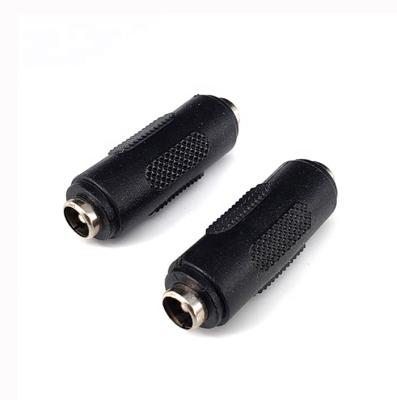 China Black Power Supply Adapter Premium DC Female Connector Use For Power Supply Adapter for sale