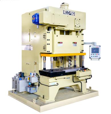 China 200T factory power press with mold design and whole line suggestion for sale