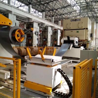 China Factory C-frame double crank press punch press mechanical power press for sheet metal production line for sale