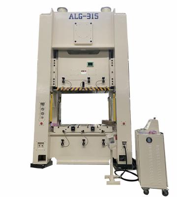 China Building Material Shops ALG 300T H Dry Frame Double Point Clutch PLC Control Japan Technology for sale