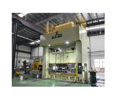 China Factory 800t H Frame Large Tonnage Press Full Automation Mechanical Solution for sale