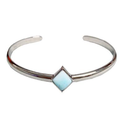 China CLASSIC Custom Maids Jewelry Bracelets Womens Silver Bangle Bracelets for sale