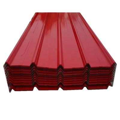 China Roof Sheet Galvanized Roof Sheet Corrugated Steel Sheet Gi Iron Roofing Sheet for sale