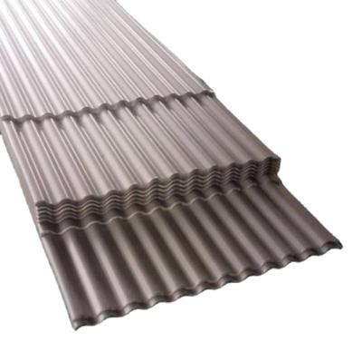 China Boiler Sheet Metal Cheap Price GI Corrugated Roofing Corrugated Iron Sheets Galvanized Sheet for sale