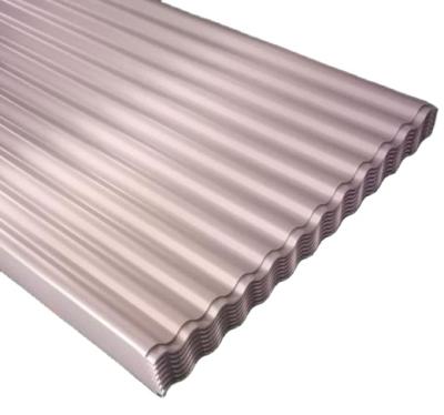 China Boiler Sheet Steel Color Coated Metal Cheap Zinc Corrugated Steel Sheeting Sheet for sale