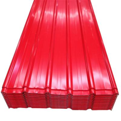 China Roof Sheet Roof Titles Galvanized Roof Sheet Corrugated Steel Sheet Gi Iron Roofing Sheet for sale