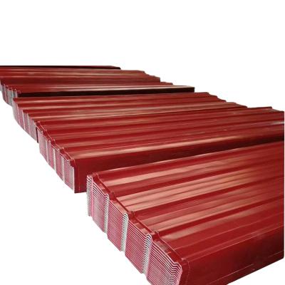 China roof sheet high quality corrugated gl gi ppgi steel sheet tile wave sheet steel sheet corrugated roofing sheet for sale