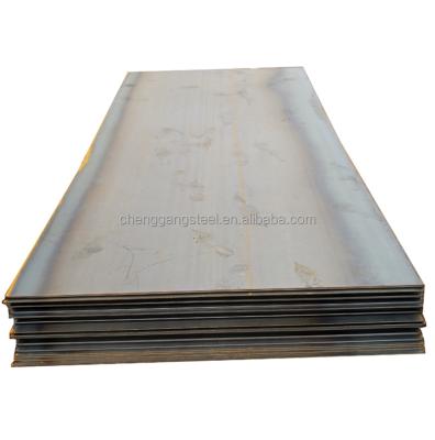 China Astm 285 Flange Plate 140 HV Carbon Steel Sheets For Fabrication for sale