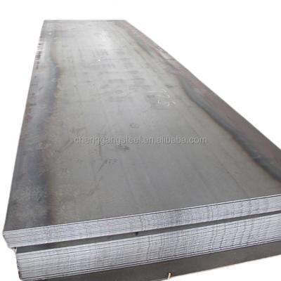 China Flange Plate Thin Sheet Carbon Steel Low Carbon Steel Electrical Steel Sheet Cutting For Fabrication for sale