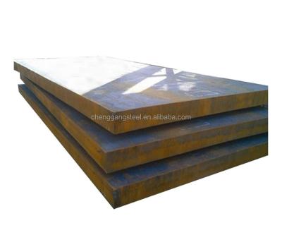 China Boiler sheet carbon steel plate a283 grade mild carbon steel sheet plate hot rolled steel plate for sale