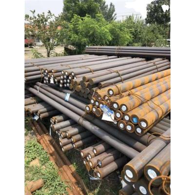 China Structural Steel Bar ASTM A681 AISI D2 H13 P20 A2 O1 S7 Round Forged Rolled Tool Steel for sale