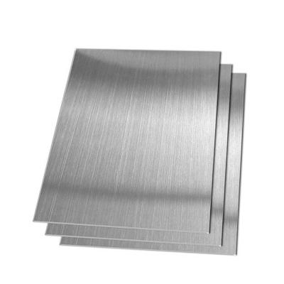 China 316 Stainless Steel Sheet Construction 304 Stainless Steel Sheet Water Ripper Stainless Steel Sheet for sale