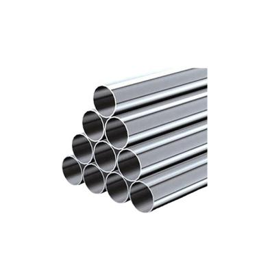 China Size SS 316 Stainless Steel 316L Liquid Pipe Customized Seamless Welded Pipe for sale