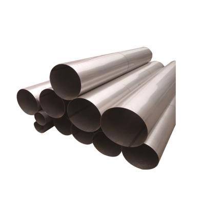 China High Quality Cold Drawn Welded Liquid Pipe AISI 316L Stainless Steel Pipe for sale