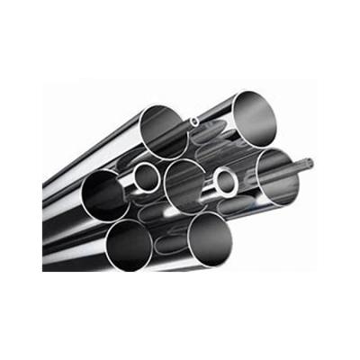 China Chromatography / Hydraulic Hot Selling Good Quality Welded Seamless Stainless Steel Pipe for sale