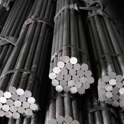 China Easy Cut Steel Bar ASTM A681 AISI D2 H13 P20 A2 O1 S7 Round Forged Rolled Tool Steel for sale