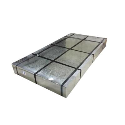 China Cold Steel Construction Coil Steel Plates dx51d z275 Galvanized Steel Sheet Ms Plate for sale