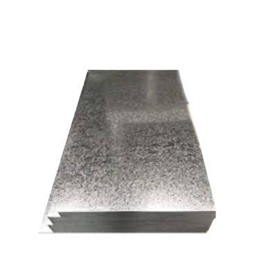 China Steel Construction Galvanized Corrugated Galvanized Steel Sheet Coi Galvanized Steel Sheet 20 Gauge for sale