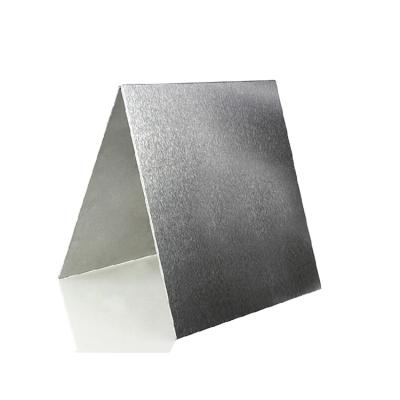 China Steel Construction Galvanized Steel Sheet High Quality Galvanized Corrugated Galvanized Corrugated Steel Sheet for sale