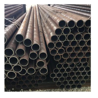 China building decoration cold rolled/drawn ck45 seamless pipe honed seamless steel carbon steel pipe shaped steel pipe for sale