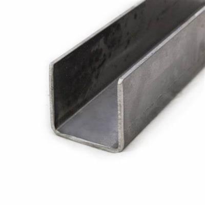 China Building Material Low Price Hot Rolled Cold Formed Steel Profile Galvanized C U Z Shape Steel Channel Steel Profile for sale