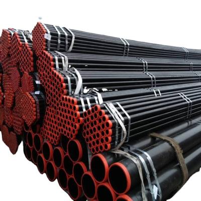 China Construction Decoration Cold Rolled Precision Tubing Carbon Steel Oil Steel Casing for sale