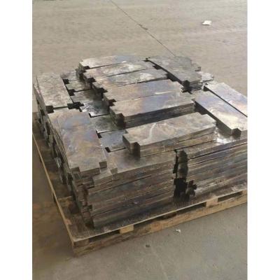 China Factory Direct Selling Lead Ingot 99.99% Pure Lead Ingot Soft Ingot Pb for sale