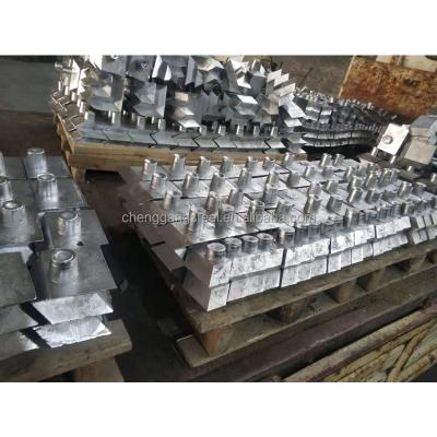 China High-Energy-Ray Medical Equipments Sell Lead Ingots 99.994% China Factory Direct Supply Lead Ingots Lead Metal Ingots for sale