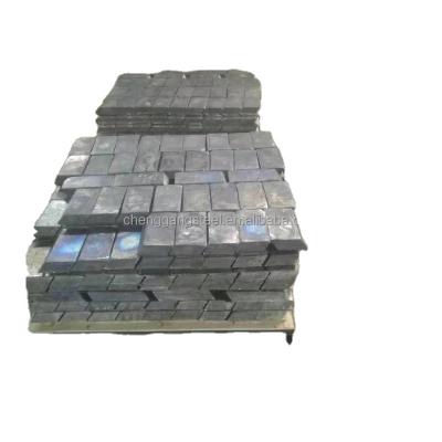 China Factory price lead ingot 99.994% bulk lead ingot with high grade Pb for sale