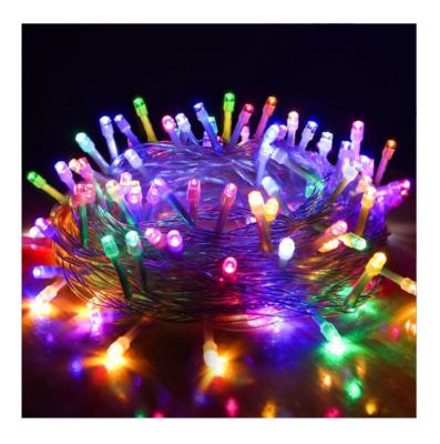 China Residential Holiday Light Stars Christmas Garden Waterproof Led String Lights Led Fairy String Light for sale