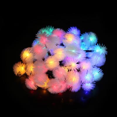 China 8 Mode Outdoor Waterproof Garden Decorative Christmas Solar Fairy Led String Light for sale