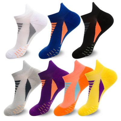 China Sustainable Bulk Wholesale Thick Terry Nylon Men Socks Cycling Bicycle Sports Cycling Sports Socks for sale