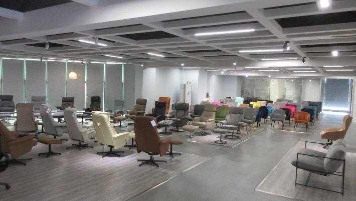 Verified China supplier - Anji Shengxin Office Furniture Co., Ltd.