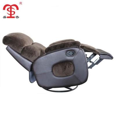 China New massage design and soft recliner sofa for sale