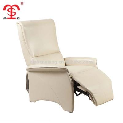 China European style high back and elegant recliner sofa for sale