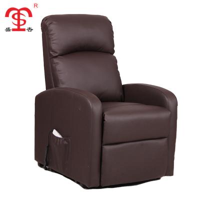 China Home Sectional Furniture Comfortable Sofa New Design Lift Recliner Sofa For Elderly for sale