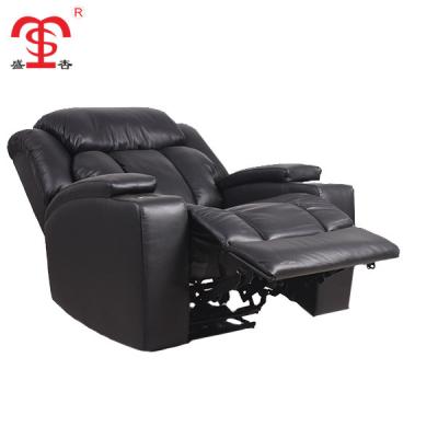 China Imported Sofa Sectional American Style Leather Electronic Recliner Sofa For Living Room for sale