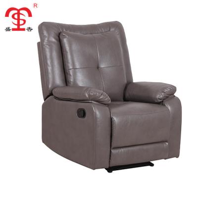 China Traditional Multi Function Sofa Couch Cinema Home Theater Manual Recliner Sofa for sale