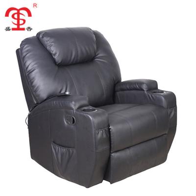 China Home Massage Furniture Cinema Swivel Tilting Electric Recliner Sofa for sale