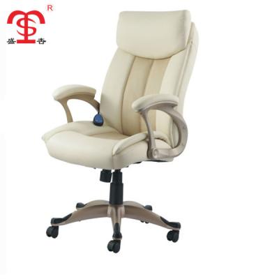 China Executive Chair JS-701 Super Luxury Leather Massage Chair for sale