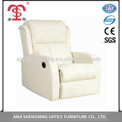 China Custom Body Care Body Care Electronic PU Massage Sofa for sale