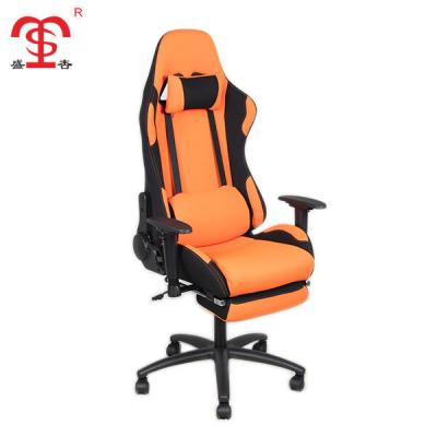 China Chair Swivel Lift Executive Car Seat Racing Style Office Chair Computer Chair for sale