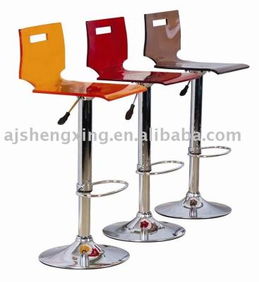 China Acrylic Bar Stool Stool for sale