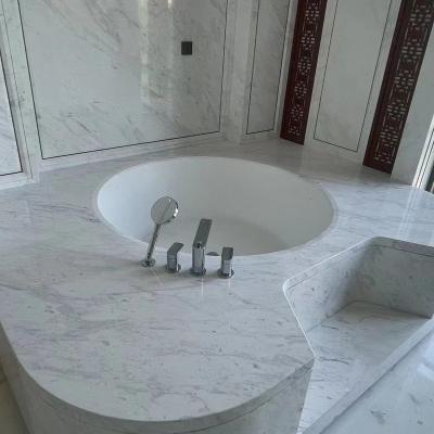 China Modern Cheap Price Aristone White Marble Polished Beautiful Raw Greek White Marble Tiles for sale