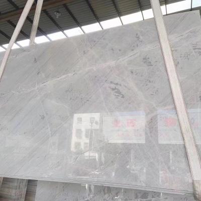 China Modern Luxury Gray Greece Marble for sale