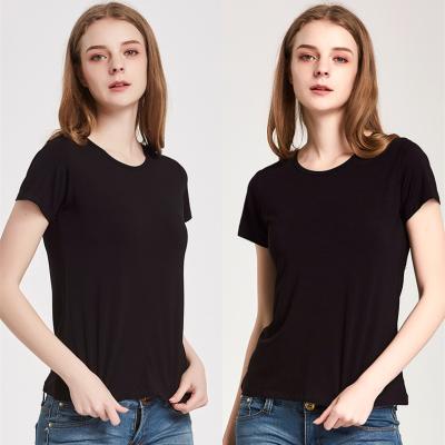 China Newest Anti-Wrinkle Sbamy Summer Custom Black Lives Matter Breathable T-Shirts For Women for sale