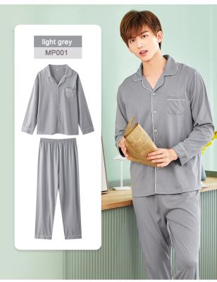 China QUICK DRY sbamy bamboo fiber sleepwear home wear wholesale men's unisex pajamas pajama sets for sale