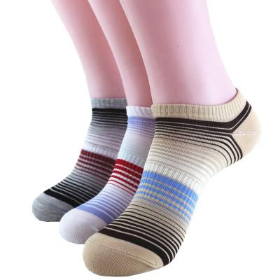 China Wholesale sbamy invisible bamboo socks design colorful men's bamboo socks antibacterial for sale